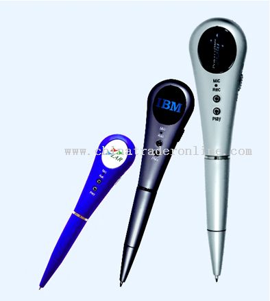 Voice Recording Pen