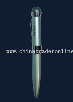 record pen from China