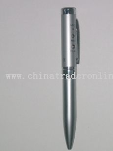 record pen from China