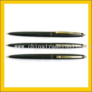 Press-Ball Pen from China