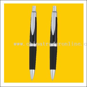 Press-Ball Pen from China