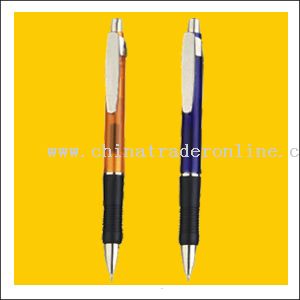 Press-Ball Pen from China