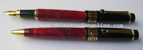 BallPoint Pen & Fountain Pen Sets from China
