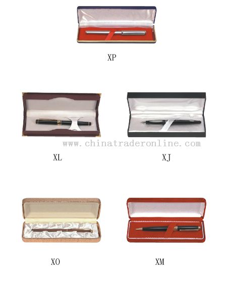 Couple Pen Box from China