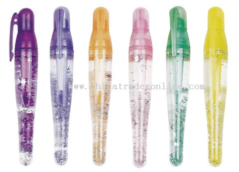 Crystal Pen