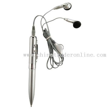 Radio Ball Pen from China