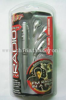 Radio Pen