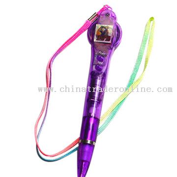 Recorder Pen from China