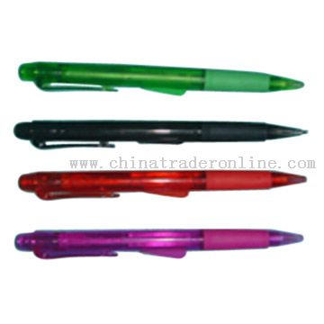 Retractable Ball Pens from China