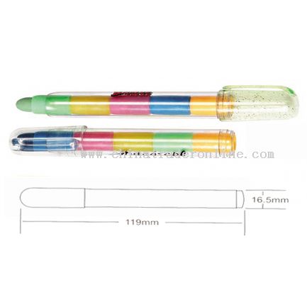 Rubber pens from China