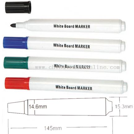 White Board Marker