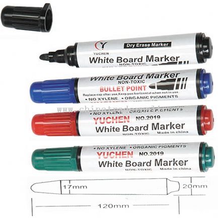 White Board Marker