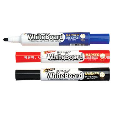 White Board Markers from China