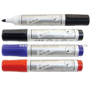 Whiteboard Markers