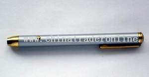 Laser pen from China