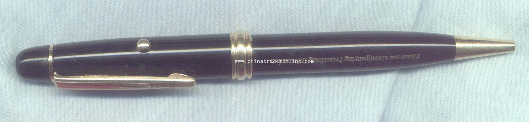 MB laser pen from China