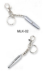 Miniature Laser Key chain