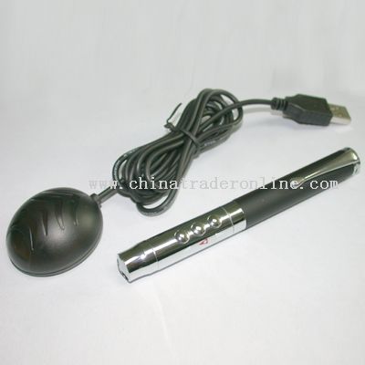 RC Laser Pen from China