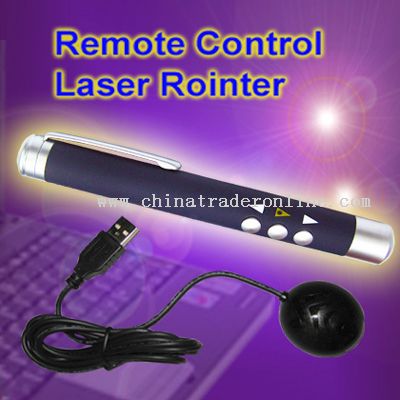 RC Laser Pen