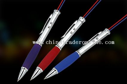 laser with LED Pen from China