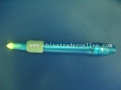 Flash pen from China