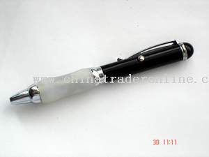 Flash pen from China