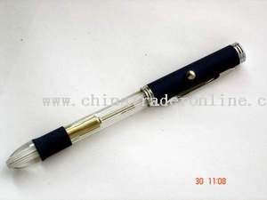 Flash pen from China