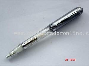 Flash pen from China