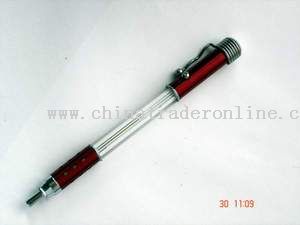 Flash pen from China