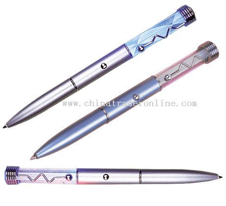 Flash pen from China