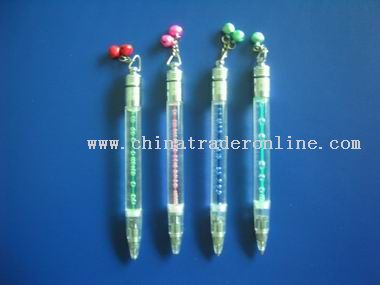 Flash pen from China