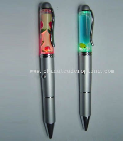 Liquid Light Pens from China