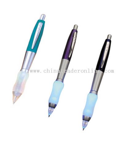 Soft Gel Light up Pens from China