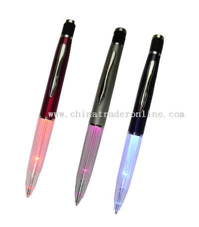Spring Light Pens from China