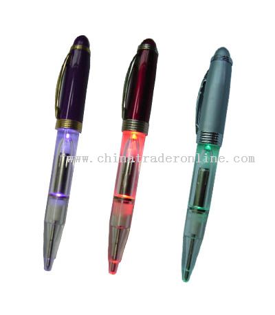 Torpedo Pens from China