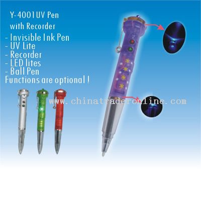 UV Light Pen from China