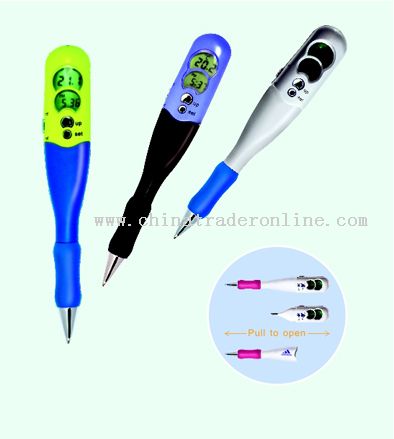 4 in 1 Thermometer Pen