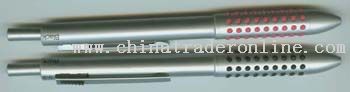 4 in 1 function pen from China