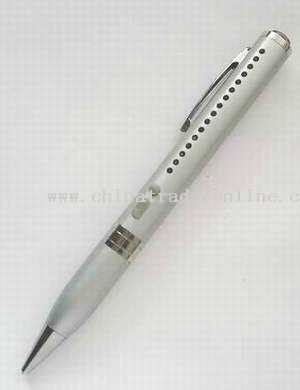 Flashing words pen from China