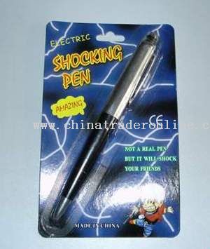 Prankish pen from China