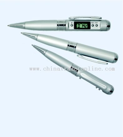 Stopwatch Pen from China