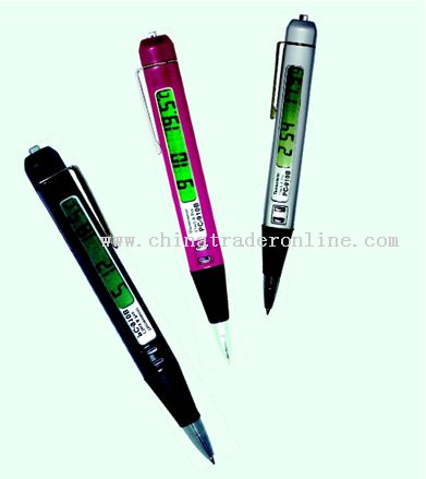 Thermometer Pen from China