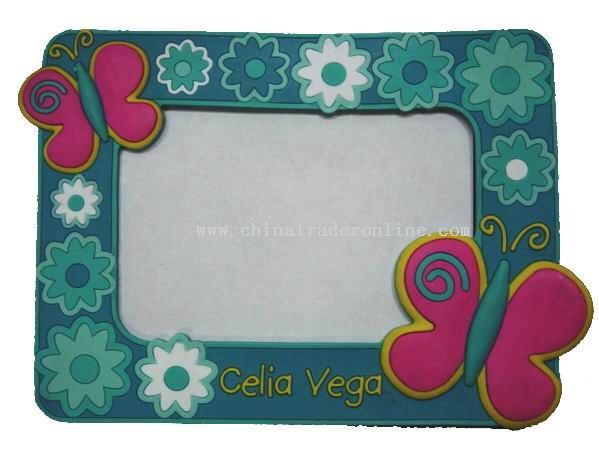 PVC Photo Frame from China