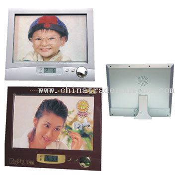 3-in-1 Photo Frame from China