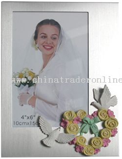 Digital Recording Photo Frame from China
