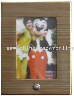 Digital Recording Photo Frame from China