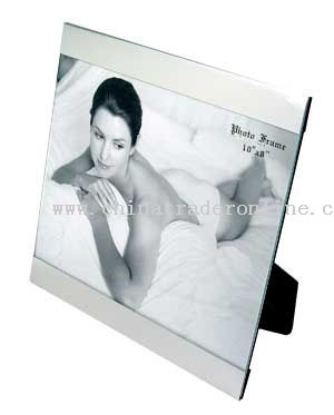 Duorail photo frame from China