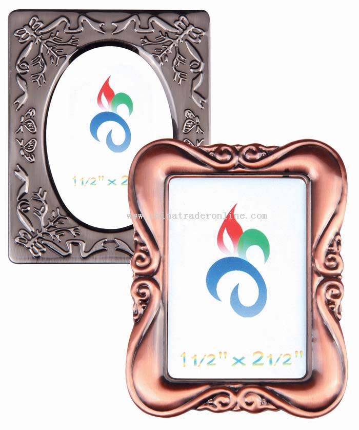 Metal Picture Frame from China