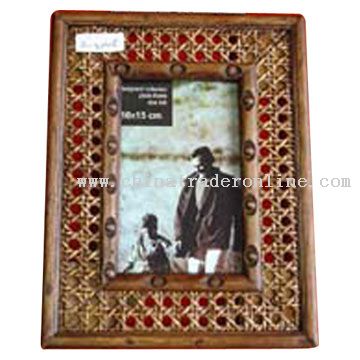 Wooden Photo Frame