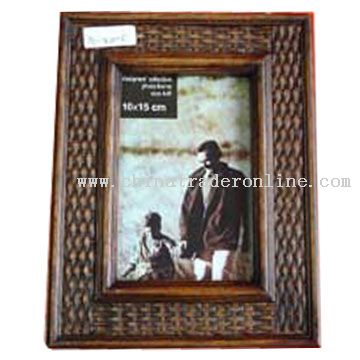 Wooden Photo Frame